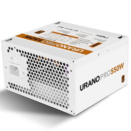 Nox Urano PRO White 550W Bronze Blanco